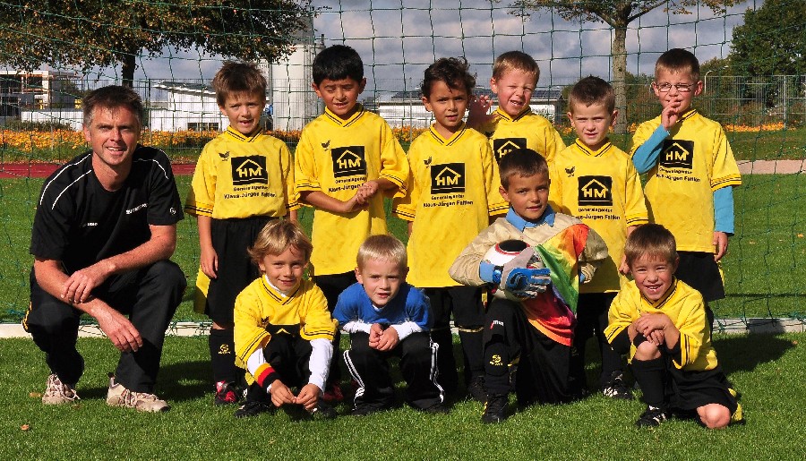 G-Junioren 2011_2012