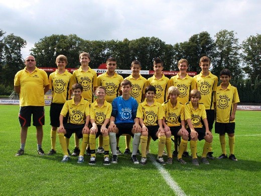C1-Junioren 2011/2012