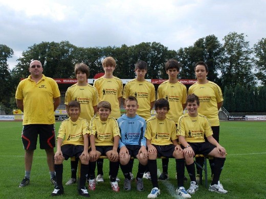 C2-Junioren 2011/2012