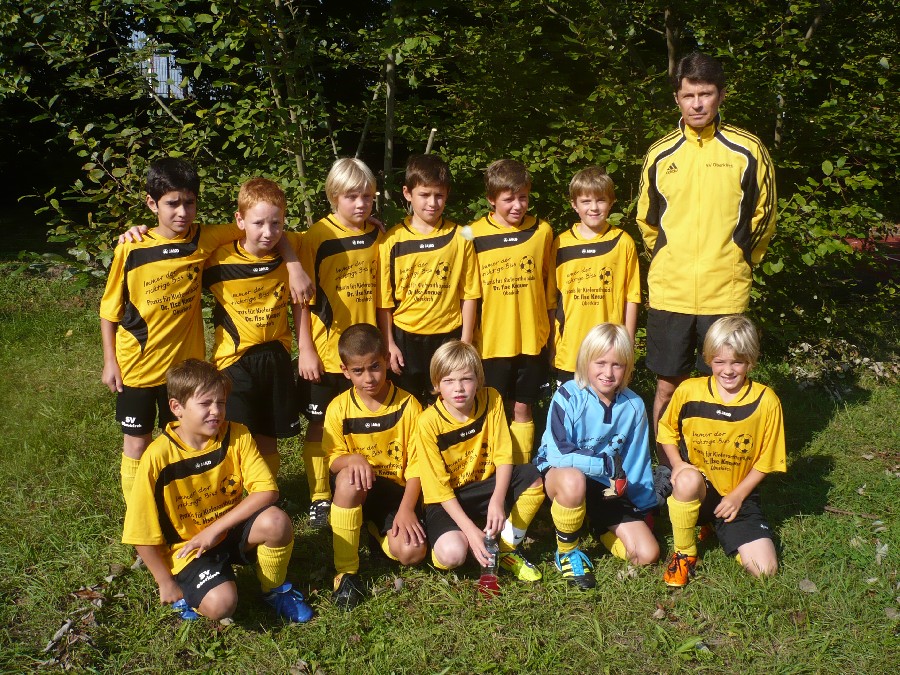 E1-Junioren 2011/2012